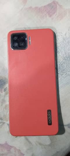 Oppo f17 8/128 condition 10/7