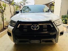 Toyota Hilux 2022 for urgent sale