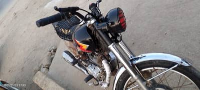 honda 125