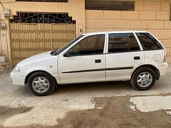 Suzuki Cultus VXR 2011