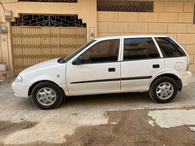 Suzuki Cultus VXR 2011 0