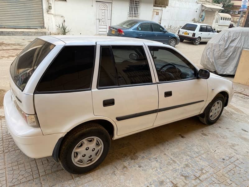 Suzuki Cultus VXR 2011 1