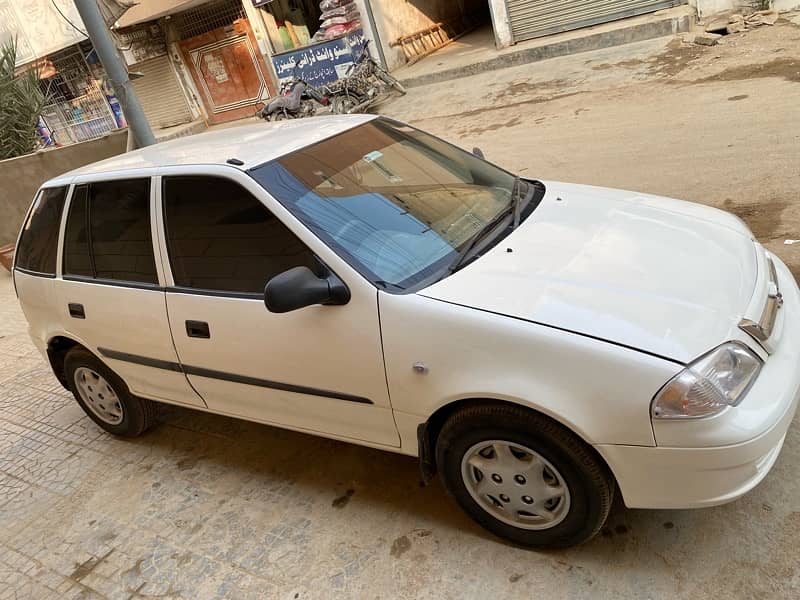 Suzuki Cultus VXR 2011 2