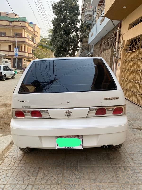 Suzuki Cultus VXR 2011 6