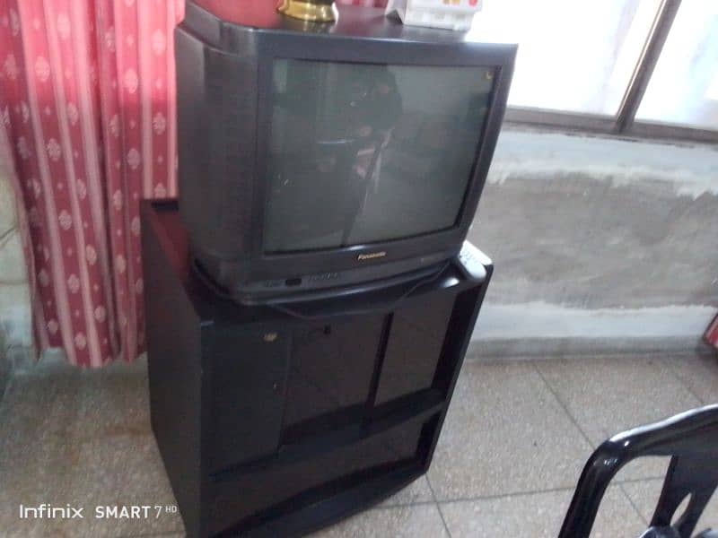 Panasonic Tv 1