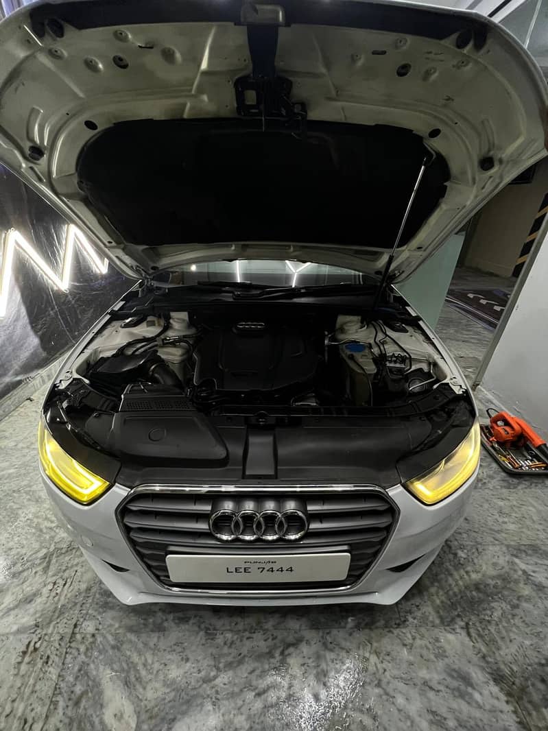 Audi A4 1.8 TFSI 1