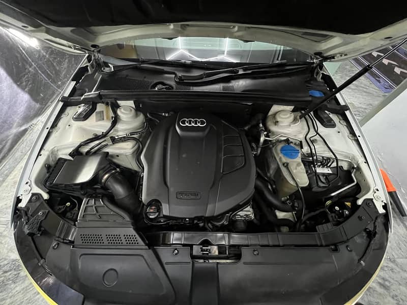 Audi A4 1.8 TFSI 5