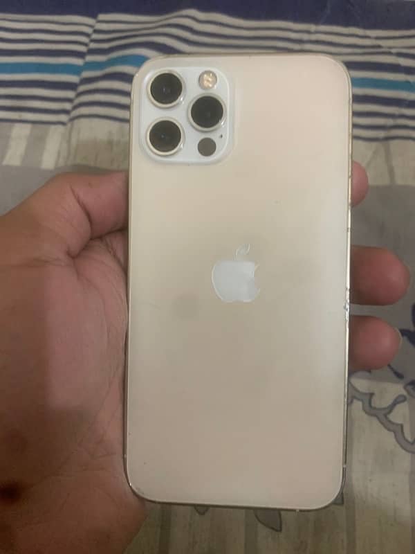 iPhone 12 Pro FU NON PTA 0