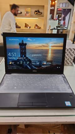 Dell Latitude 7280 i5 6th Generation