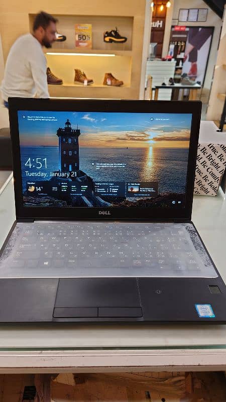 Dell Latitude 7280 i5 6th Generation 0