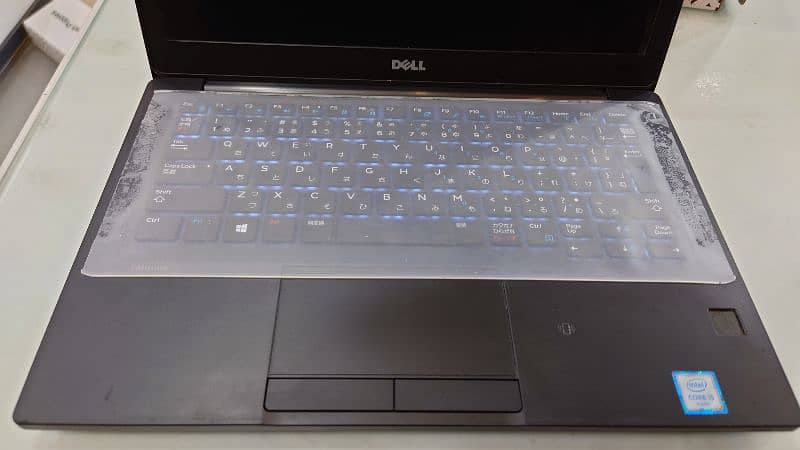 Dell Latitude 7280 i5 6th Generation 2