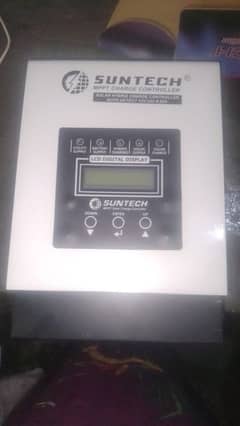 Mppt charger controler