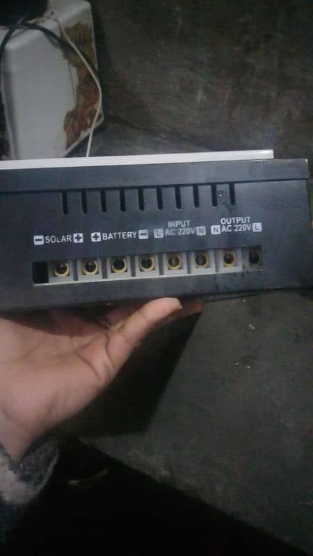 Mppt charger controler 2