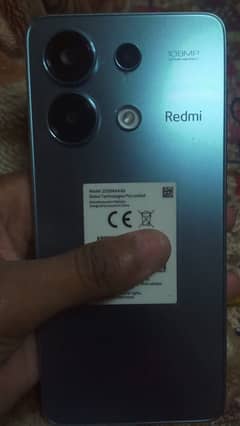 redmi not 13 8gb 256gb