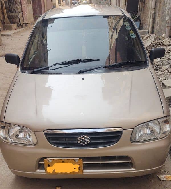 Suzuki Alto 2005 0