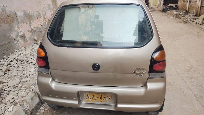 Suzuki Alto 2005 7