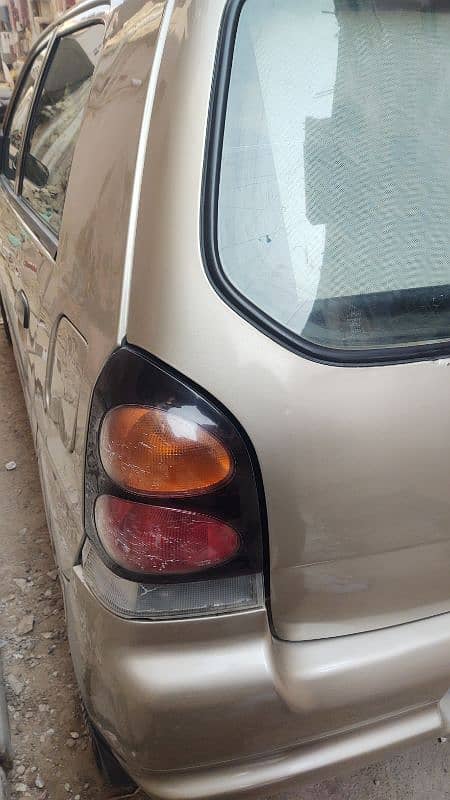 Suzuki Alto 2005 9