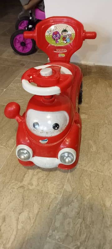 baby  car 1