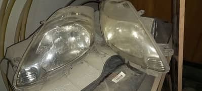 passo headlight