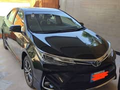 Toyota Corolla Grande X 2022