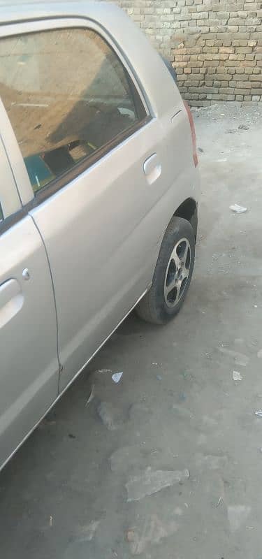 Suzuki Alto 2006 3