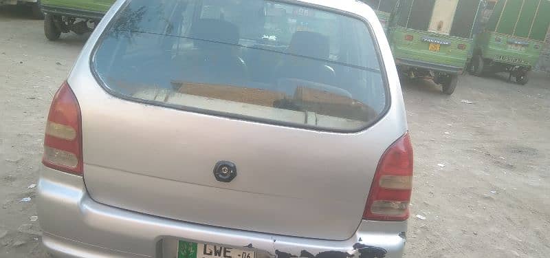 Suzuki Alto 2006 5