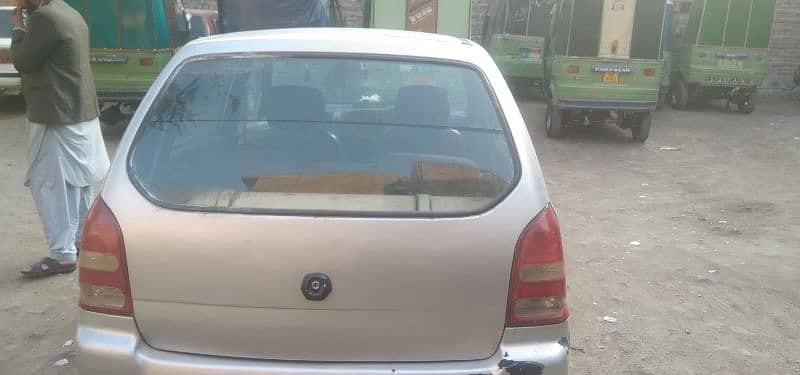 Suzuki Alto 2006 6