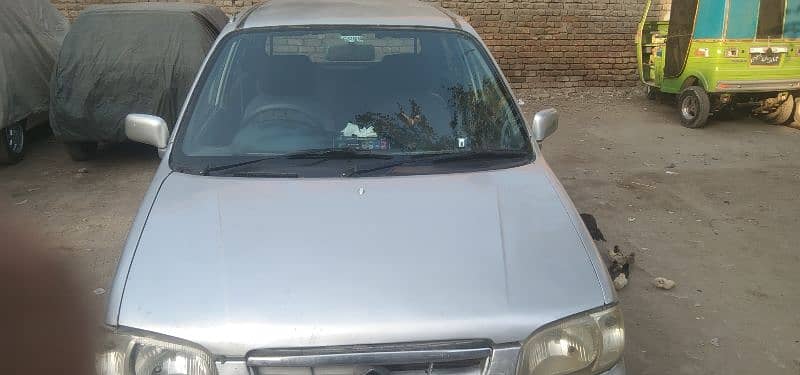 Suzuki Alto 2006 7