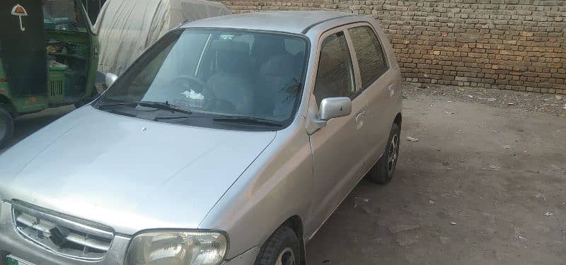 Suzuki Alto 2006 8