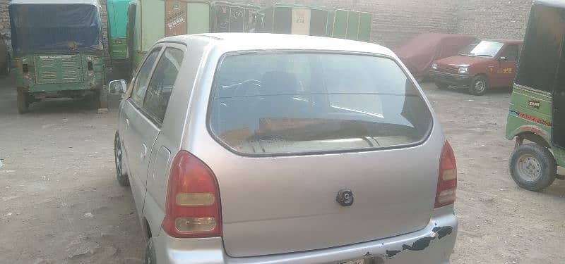 Suzuki Alto 2006 9