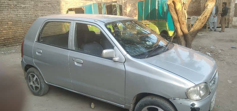 Suzuki Alto 2006 10