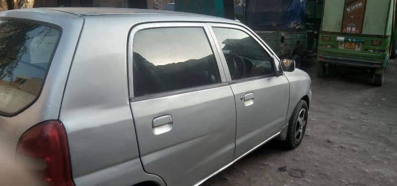 Suzuki Alto 2006 11