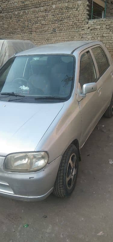 Suzuki Alto 2006 12