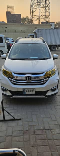 Honda BR-V 2020