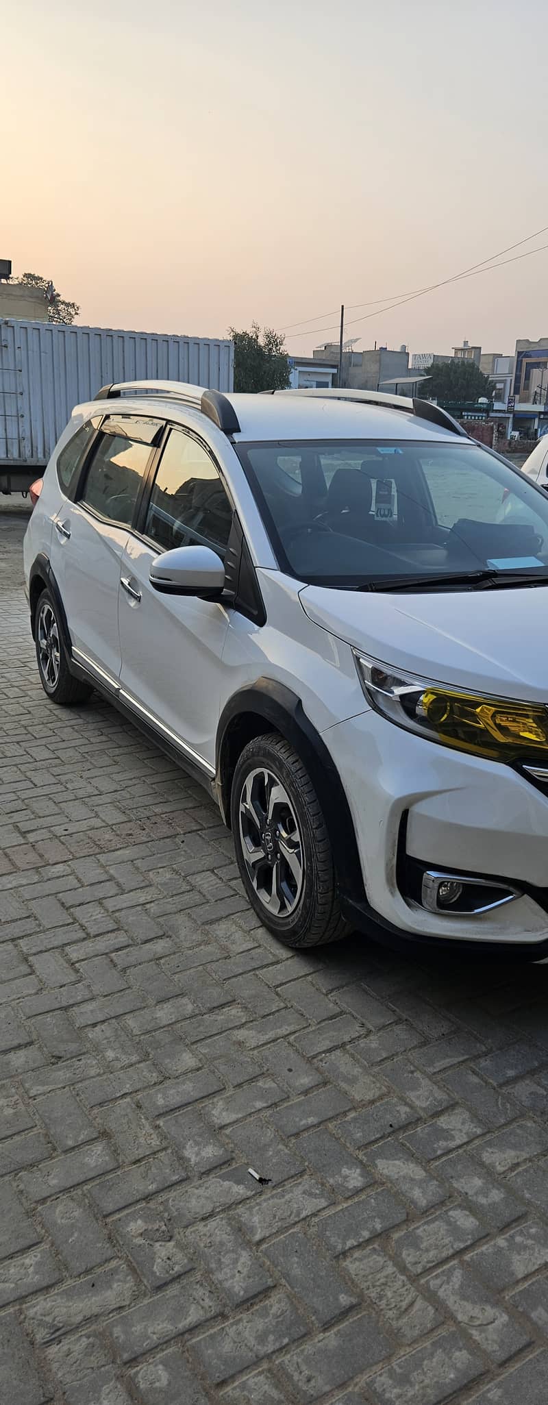 Honda BR-V 2020 1