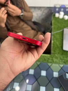 brand new i phone 13 red colour