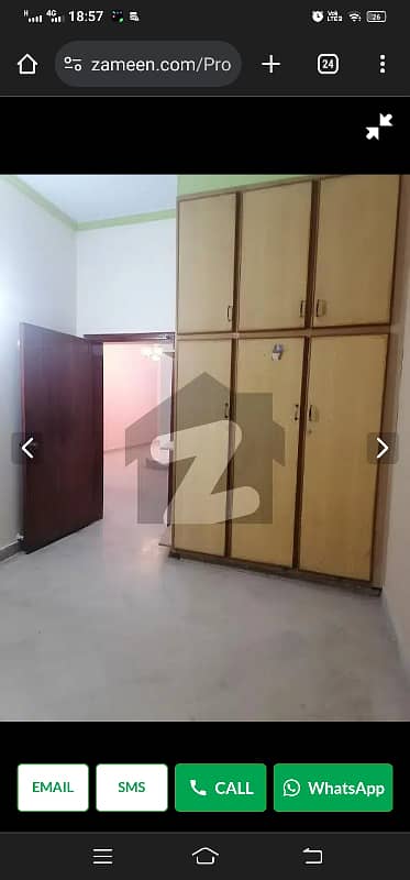 Furnished room for rent in main cantt 7