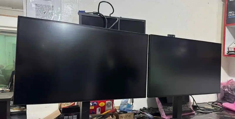 Lenovo P27h-20 QHD Frameless TYPEc Moniter QTY Available 4