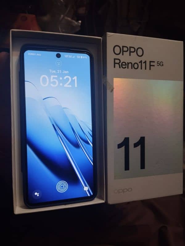 Oppo Reno 11f 5g 2