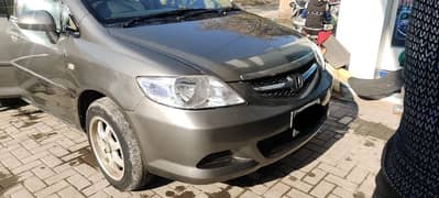 Honda City IDSI 2006