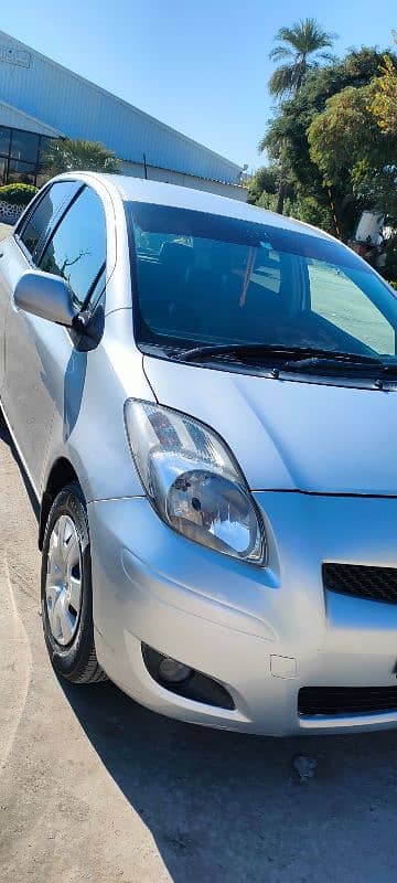 Toyota Vitz 2009 2