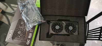 Rtx 4060 8 GB Asus