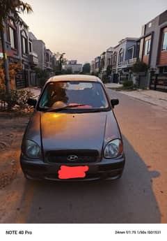 Hyundai Santro 2003