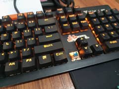 Tailur Gaming mechanical keyboard