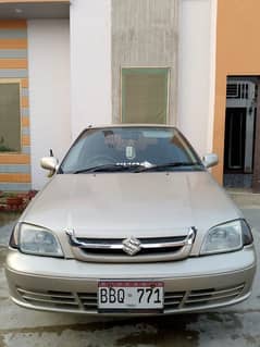 Suzuki Cultus VXR 2014