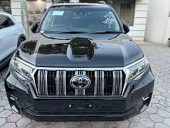 Toyota Prado TXL 2.8 DIESEL 7 SEATER SUNROOF BRAND NEW