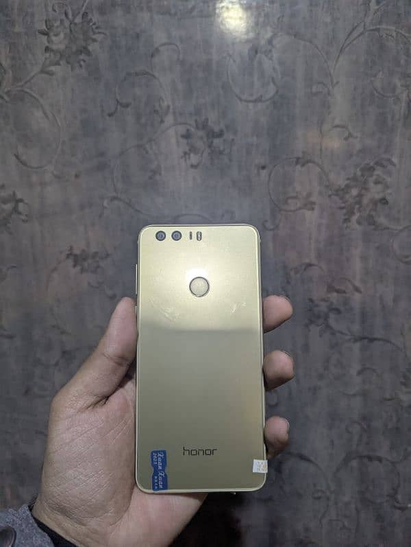 Honor 8 2