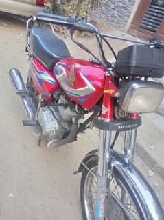 Honda 125 2022