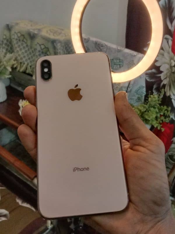 I Phone XS MAX 256 GB PTA 1