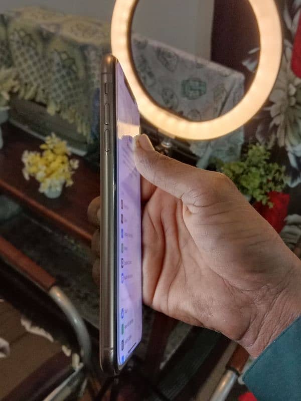 I Phone XS MAX 256 GB PTA 3